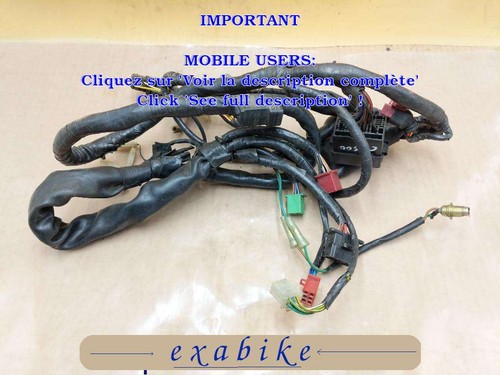 Faisceau electrique pour - electrique,