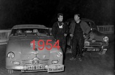 PANHARD DYNA JUNIOR + SIMCA