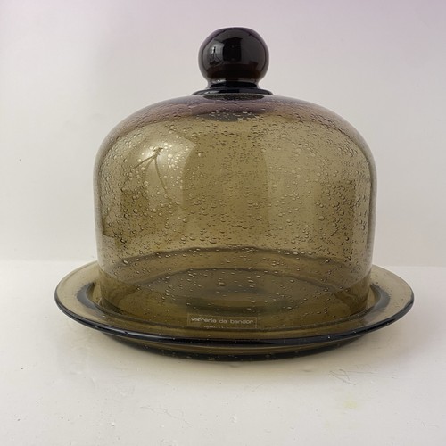 Xxl cloche gâteaux verre - cloche,