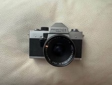 Praktica Super TL2 35mm Film SLR Camera