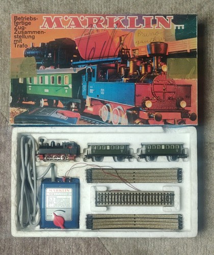 Rare train marklin ref - train,