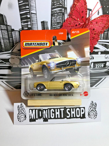 Matchbox 2025 - matchbox, 💥2025💥