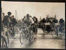 Photo Ancienne Cyclisme RIK