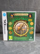 Jeu Nintendo Ds Professeur