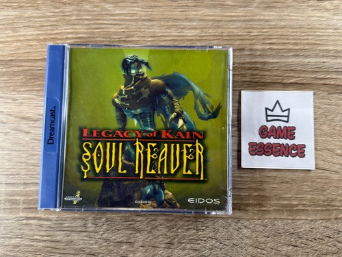 Legacy kain soul reaver - legacy, of
