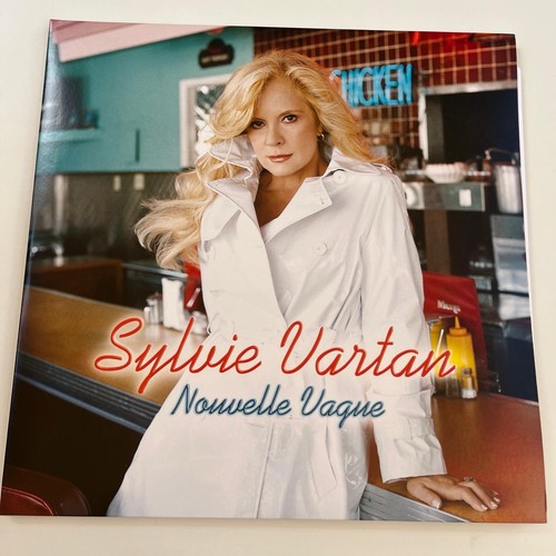 Sylvie vartan nouvelle - sylvie,
