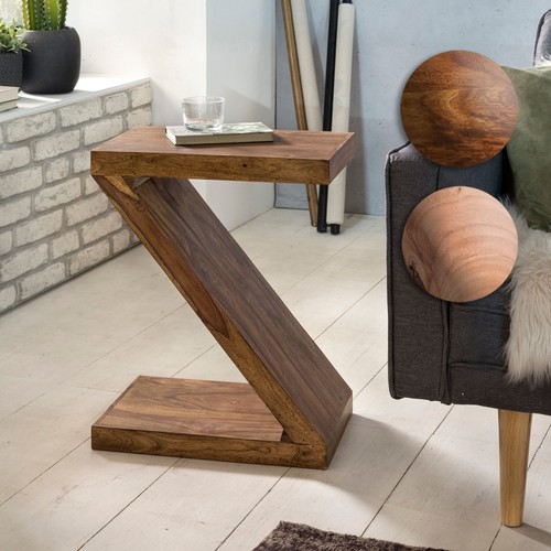 Finebuy table appoint bois - finebuy,