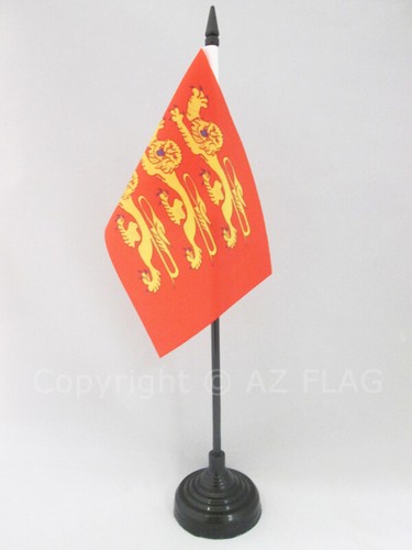 Drapeau table - de,