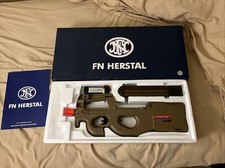 FN HERSTAL AEG P90 415 FPS | Airsoft Gun | Missing Charger