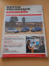 RTA revue technique n° 547