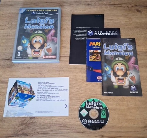 Luigi mansion nintendo - mansion,