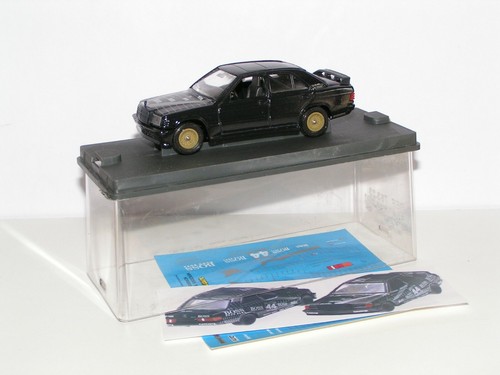 Mercedes 190 16s amg - 190,