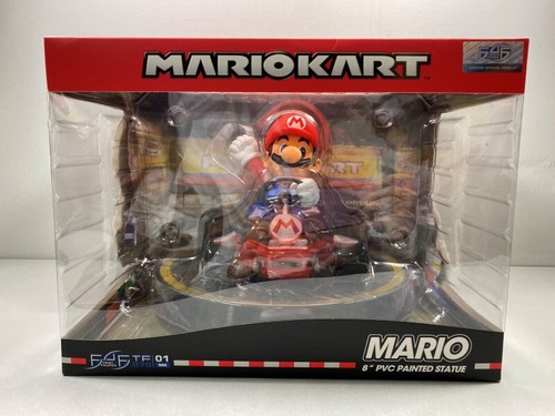 Figurine mario kart - mario,