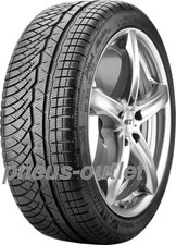Pneu hiver Michelin Pilot