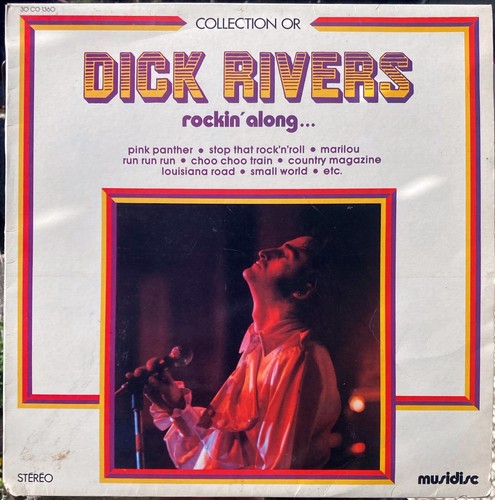 33t dick rivers rockin - 33t,