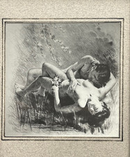 Rare impression Paul-Emile