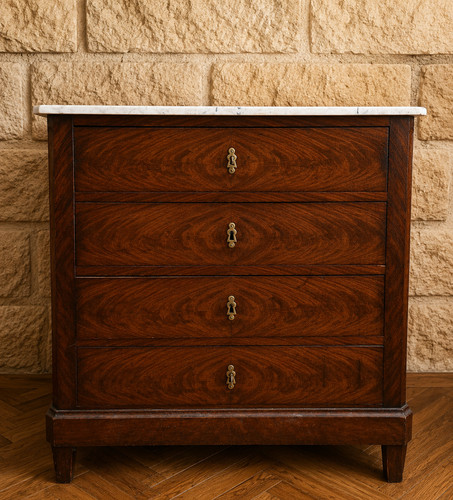 Commode époque louis philippe - commode, louis-philippe