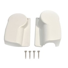 Lot de 2 housses d’auvent blanches Thule 4900 Top 1500602211 Camper Motorhome