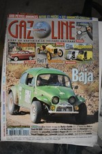 GAZOLINE n°146 06/2008  VW