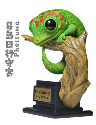Gekkonidae phelsuma 11cm 3in - gekkonidae,