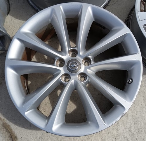 Jante alu opel - opel, insignia