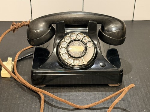 North electric black - electric, bakelite