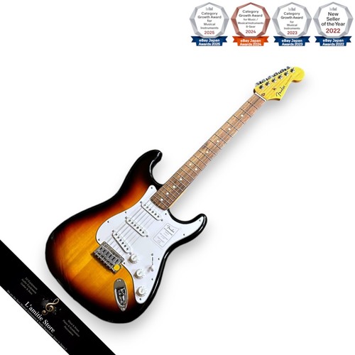 Guitare électrique fender - guitare,