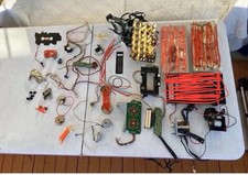 NAKAMICHI DRAGON AUTO REVERSE CASSETTE DECK LOT OF PARTS