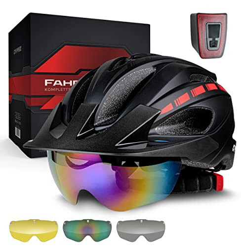 Cypaq casque vélo avec - de,
