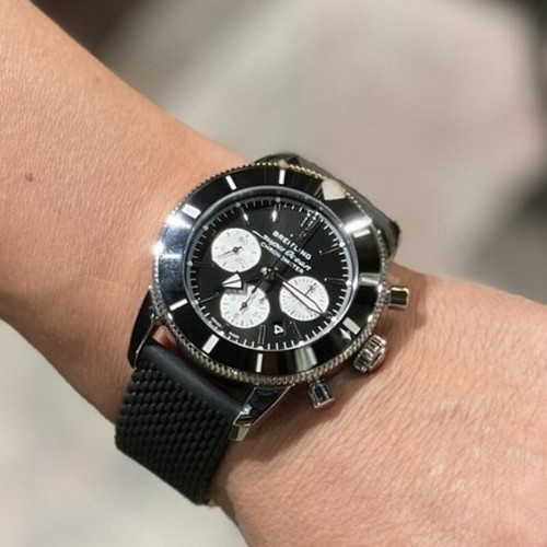 Chronographe breitling - chronographe,