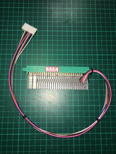Adapter jamma kick harness - kick,