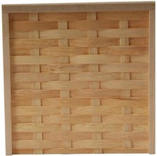 Poupées Maison Tissé Jardin