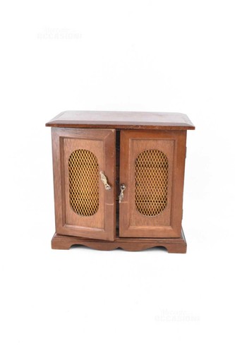 Porta objets forme meuble avec - porta-objets,