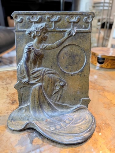 Art nouveau jugendstil watch - nouveau,