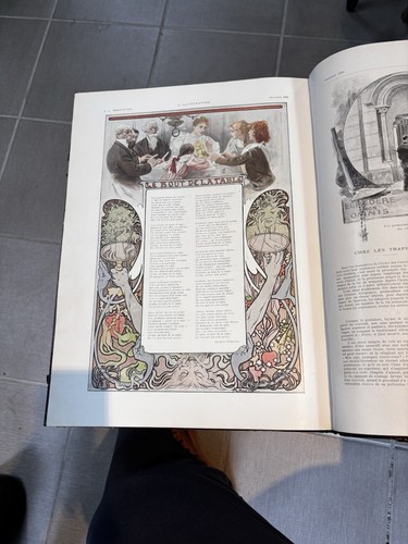 Livre illustration avec - livre,