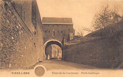 Belgique vieux liège - -,