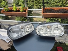 Optique avant golf 4 / 50 Euros Pièces 80 Euros Les Deux Gauche Et Droite 