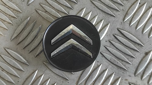 Cabochon centre roue jante - , alu