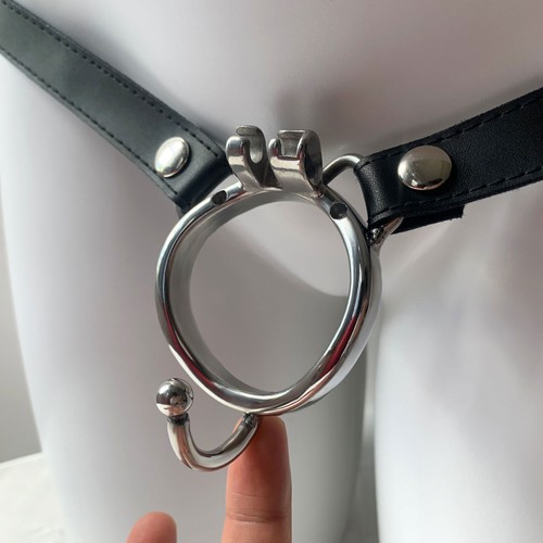Male chastity cage - male,