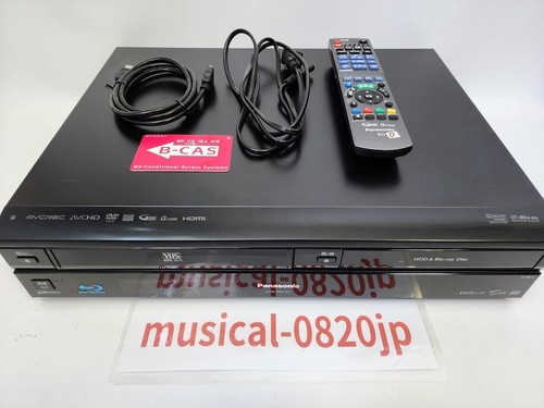 Panasonic dmr br670v - panasonic, dmr-br670v-k