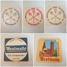 Sous bocks Westmalle