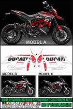 Autocollants HYPERMOTARD 821