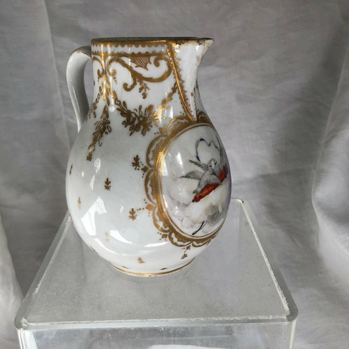 Pot lait porcelaine paris - de,