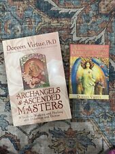 Doreen Virtue Book And Oracle Cards Set