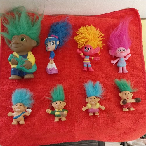 Lot diverses figurines - 8,