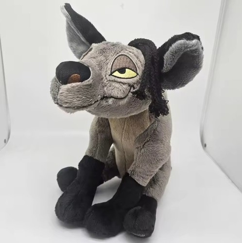 Peluche shenzi roi - roi, lion