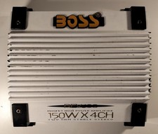 amplificateur Automobile BOSS