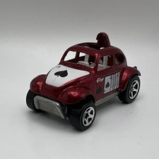1983 Hot Wheels Ace of Spades Volkswagen Baja Bug Loose