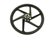 JANTE AVANT (NOIRE) KYMCO