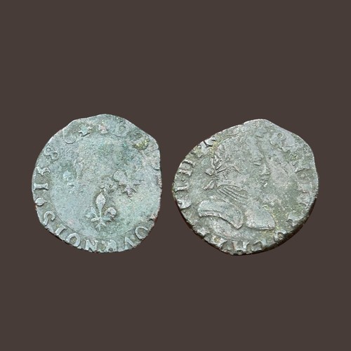 R1586 monnaie royale - r1586,